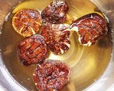 やさしい♡冬瓜と鶏肉のおかずスープ作り方1写真