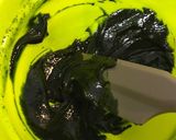 抹茶ロールケーキ作り方3写真