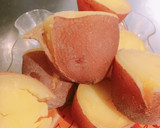 煮込まずコクうま！洋風肉じゃが作り方1写真