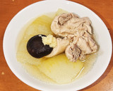 やさしい♡冬瓜と鶏肉のおかずスープ作り方11写真