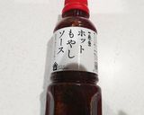 すごく美味しいホットもやしソース炒め作り方4写真