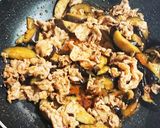 すごく美味しいホットもやしソース炒め作り方5写真
