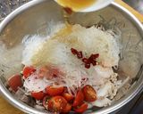 お手軽♪「ヤムウンセン」作り方4写真