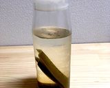 【日々食】水だし 煮物だし2作り方3写真