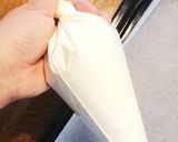 レモンの焼きメレンゲ作り方7写真