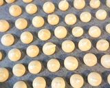 レモンの焼きメレンゲ作り方9写真