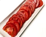 【5分】トマトと玉ねぎのイタリアンサラダ作り方1写真