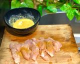 鶏むね肉のカレータルタル南蛮作り方1写真