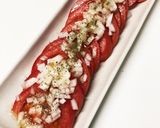 【5分】トマトと玉ねぎのイタリアンサラダ作り方3写真