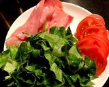休日に◯フライパンだけでホットサンド☆作り方2写真