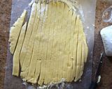 クリーム＆リコッタチーズのクロスターター作り方9写真