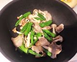 簡単★しし唐芥子と豚肉の甘辛炒め作り方4写真