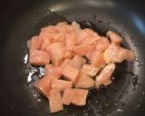 岩下の新生姜でスパイシー炒め作り方5写真