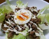 豚挽き肉のそぼろ丼♪作り方6写真