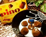 ❇️pino❇️ミルクがけ❣️❣️作り方6写真