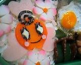 めめっち（キャラ弁）作り方3写真