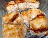 離乳食&幼児食にも♪マグロのガリ照焼き作り方4写真