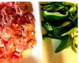 ピーマンと豚肉炒め作り方1写真