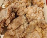 鶏唐揚げ作り方6写真