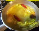 簡単中華・八宝菜と八角スープ作り方7写真