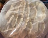 シソ入りさっぱり夏に簡単餃子作り方10写真