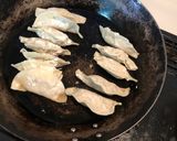シソ入りさっぱり夏に簡単餃子作り方11写真