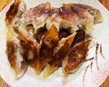 シソ入りさっぱり夏に簡単餃子作り方12写真