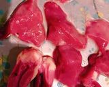簡単鶏もつ煮作り方4写真