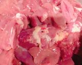 簡単鶏もつ煮作り方5写真
