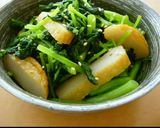 炒め煮☆大根の葉！作り方8写真