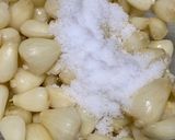 おつまみにも！簡単美味♪塩らっきょう作り方1写真