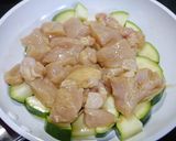 簡単！ほったらかし☆ズッキーニチキン作り方4写真