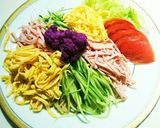 簡単♪錦糸卵のコツ◇冷やし中華にどうぞ作り方3写真