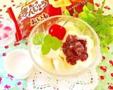 『あいすまんじゅう』アイスクリーム善哉♪作り方7写真