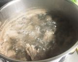 牛スジ味噌煮込み（圧力鍋バージョン）作り方3写真