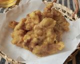 豚カレー天ぷら作り方3写真
