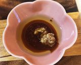 簡単★焼き野菜のマスタードドレッシング作り方4写真