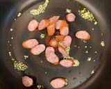 トマトモッツァレラパスタ　改作り方4写真