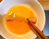 お弁当におすすめ◎カニカマのから揚げ作り方2写真