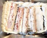 お弁当におすすめ◎カニカマのから揚げ作り方3写真