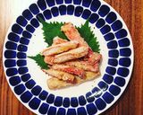 お弁当におすすめ◎カニカマのから揚げ作り方5写真