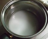 カラメルソース作り方1写真