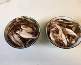 作り置き！しいたけとニラの甘辛煮作り方1写真