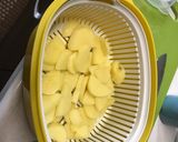 ジャガイモチーズ焼作り方1写真