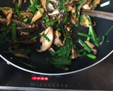 作り置き！しいたけとニラの甘辛煮作り方4写真