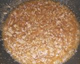 簡単 茹でキャベツの挽肉あんかけ作り方3写真