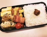 チーズとささみの大葉ハンバーグ作り方6写真