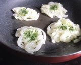 簡単 玉ねぎモチモチ焼き作り方2写真