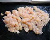 簡単！おからパウダー☆バジルチキンチーズ作り方1写真