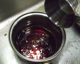 カラメルソース作り方5写真